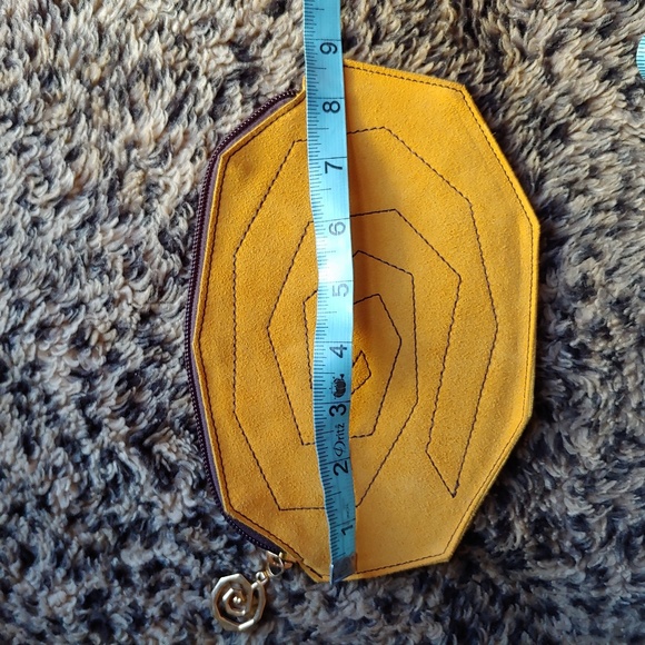 Suede Pouch - Picture 5 of 6